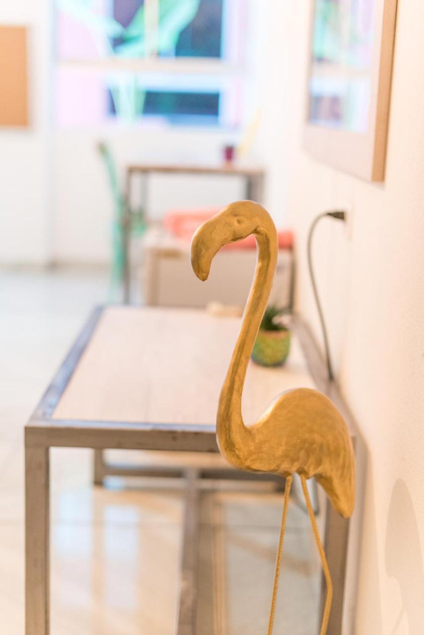 Flamingo Hostel & Coworking Santa Marta  Esterno foto