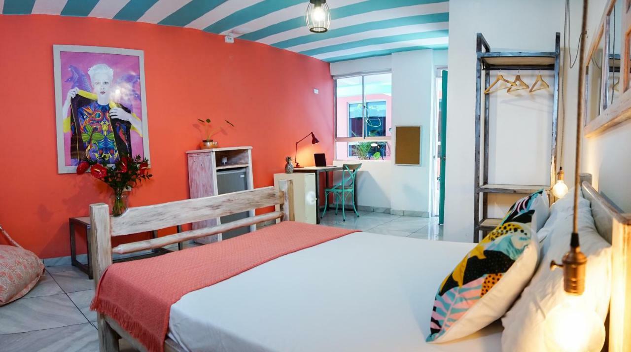 Flamingo Hostel & Coworking Santa Marta  Esterno foto